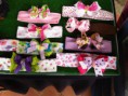 Bandanas para bebitas y grandes surtidas. Bs.f 120 c/u.